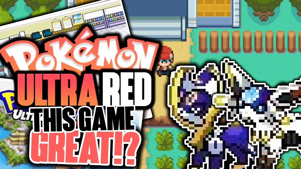 pokemon fire red randomized rom download