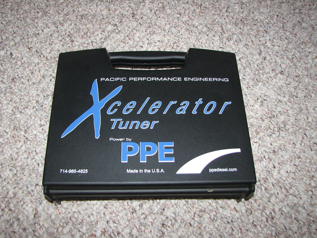 How to install ppe xcelerator update