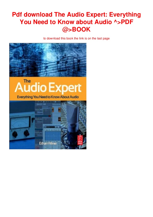 expert pdf download